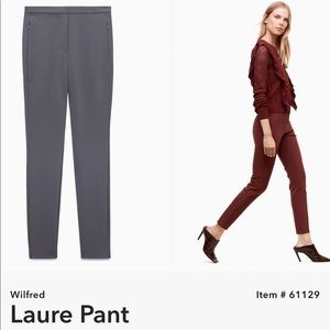 BLACK Skinny Trousers